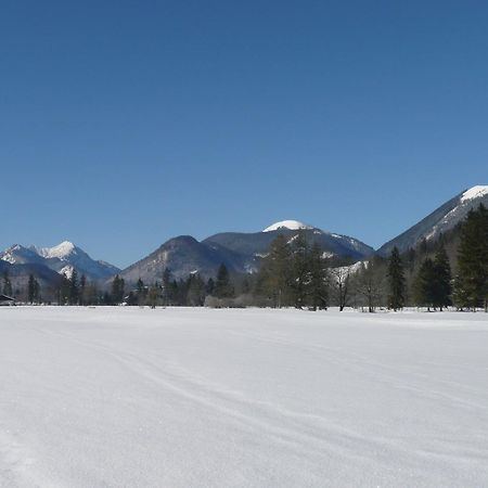 Gasthof Jachenau Exteriér fotografie
