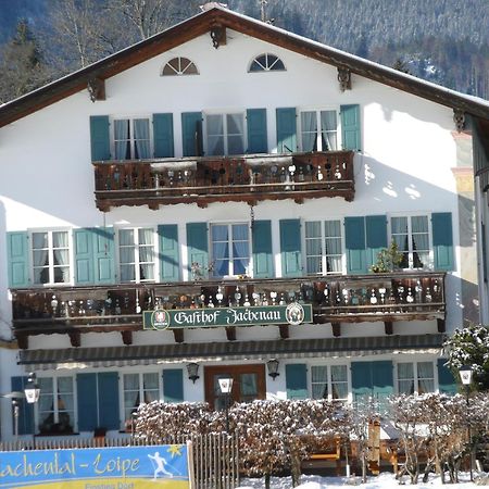 Gasthof Jachenau Exteriér fotografie