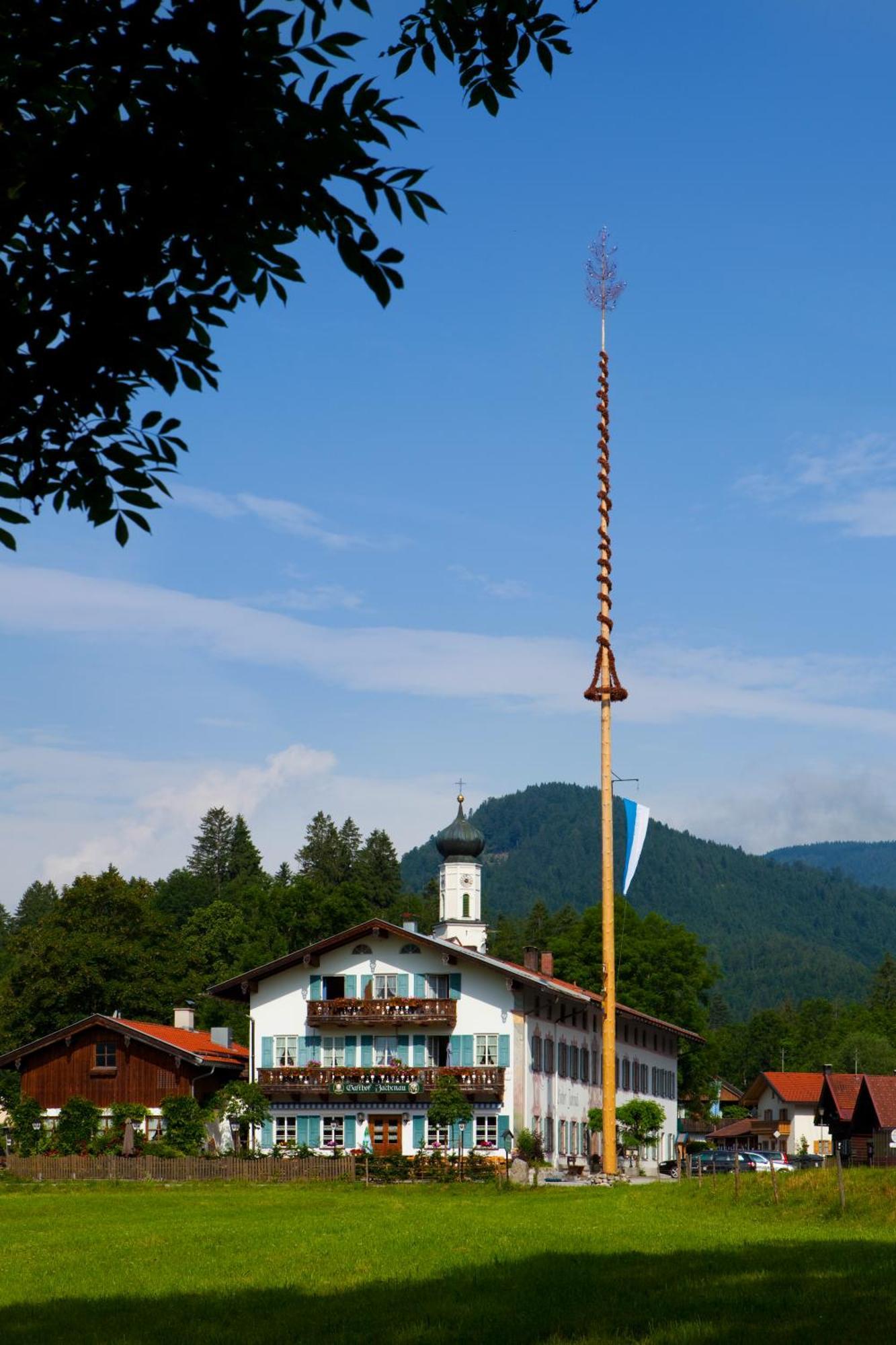Gasthof Jachenau Exteriér fotografie