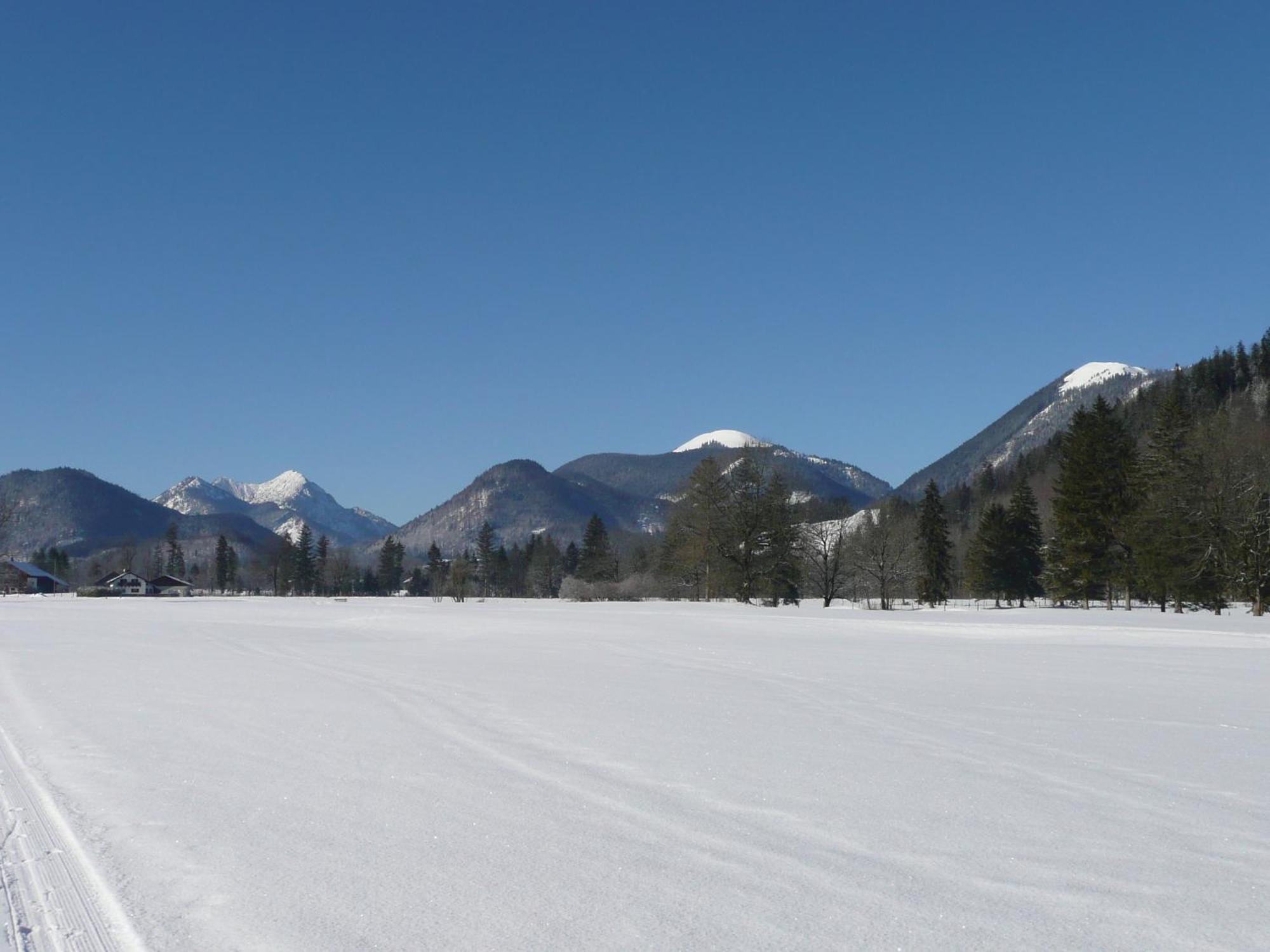 Gasthof Jachenau Exteriér fotografie