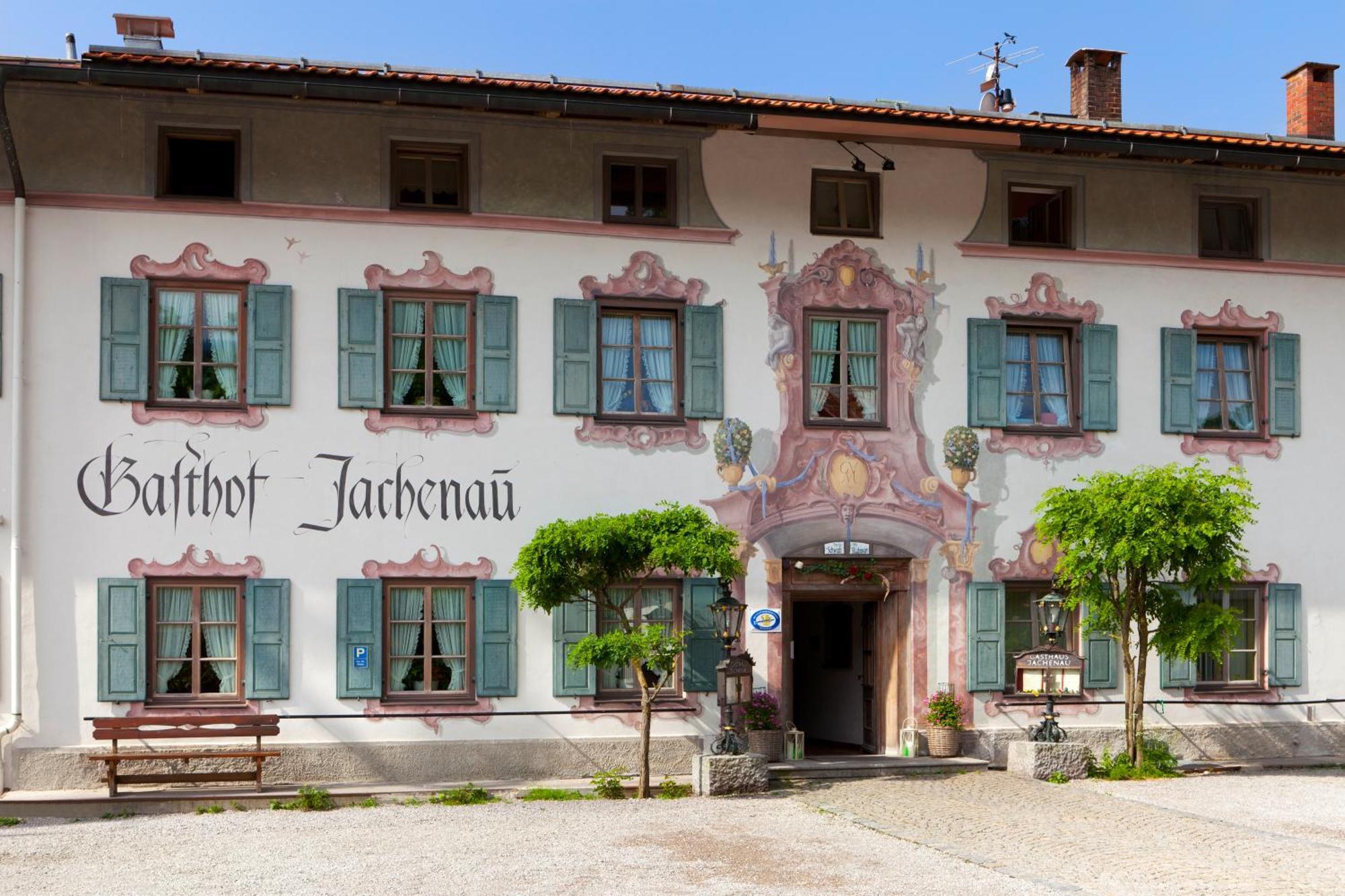 Gasthof Jachenau Exteriér fotografie