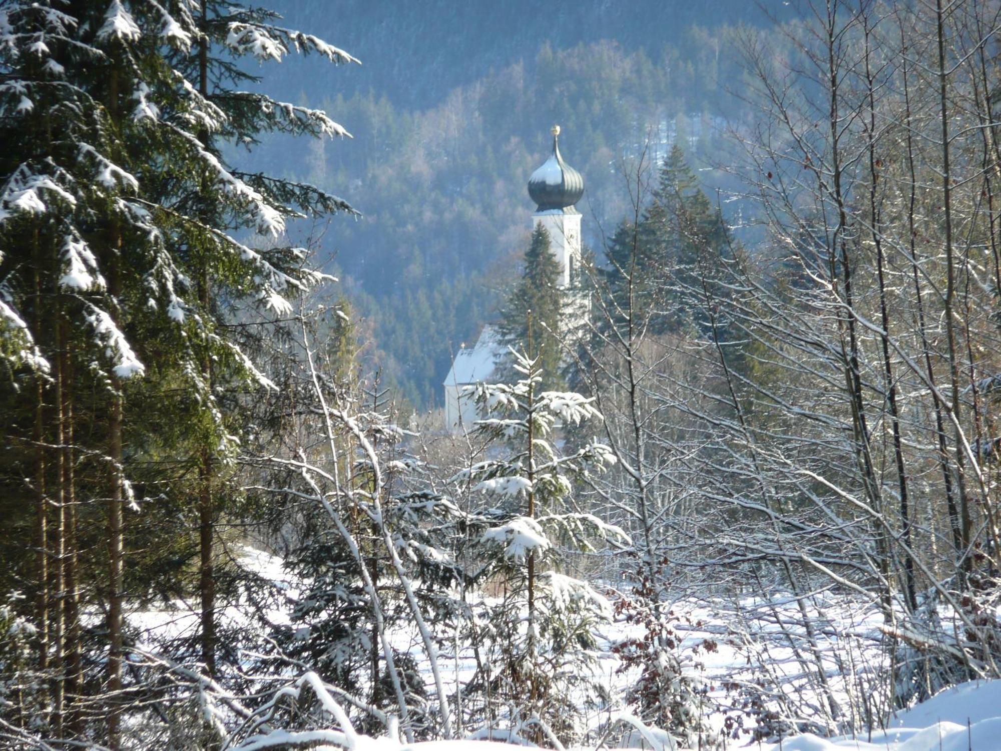 Gasthof Jachenau Exteriér fotografie