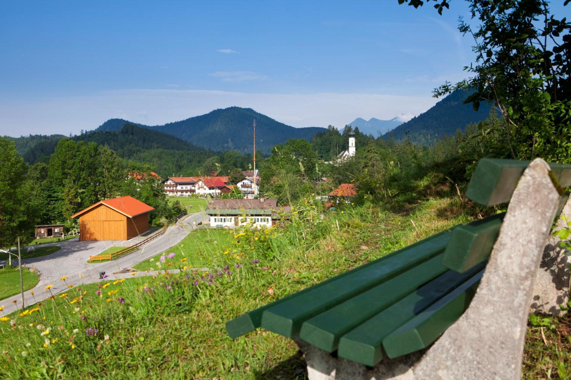 Gasthof Jachenau Exteriér fotografie